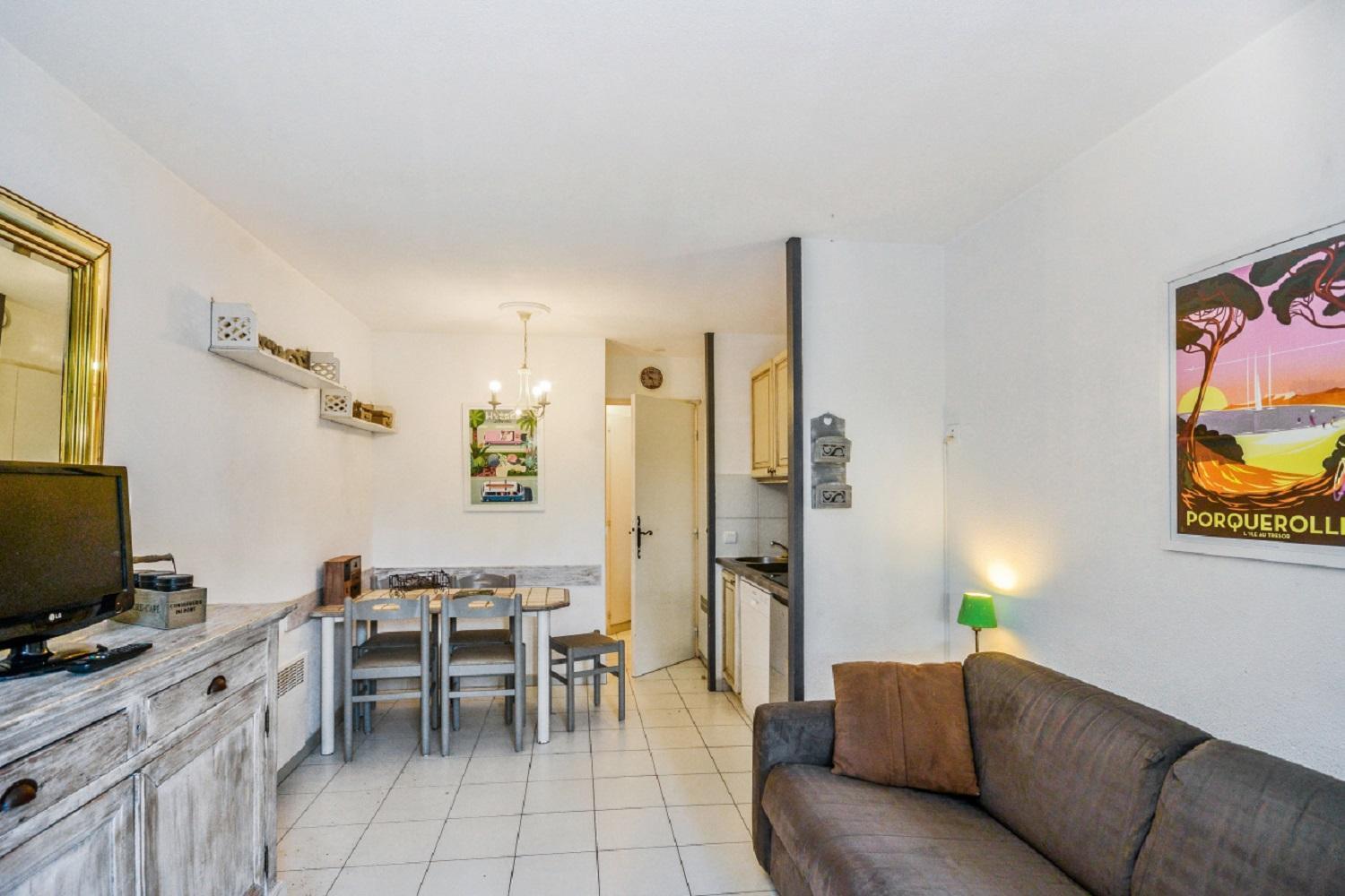 Residence La Pinede - maeva Home Hyères Habitación foto