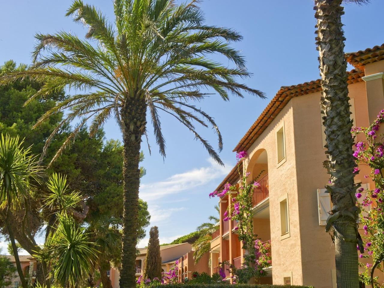 Residence La Pinede - maeva Home Hyères Exterior foto