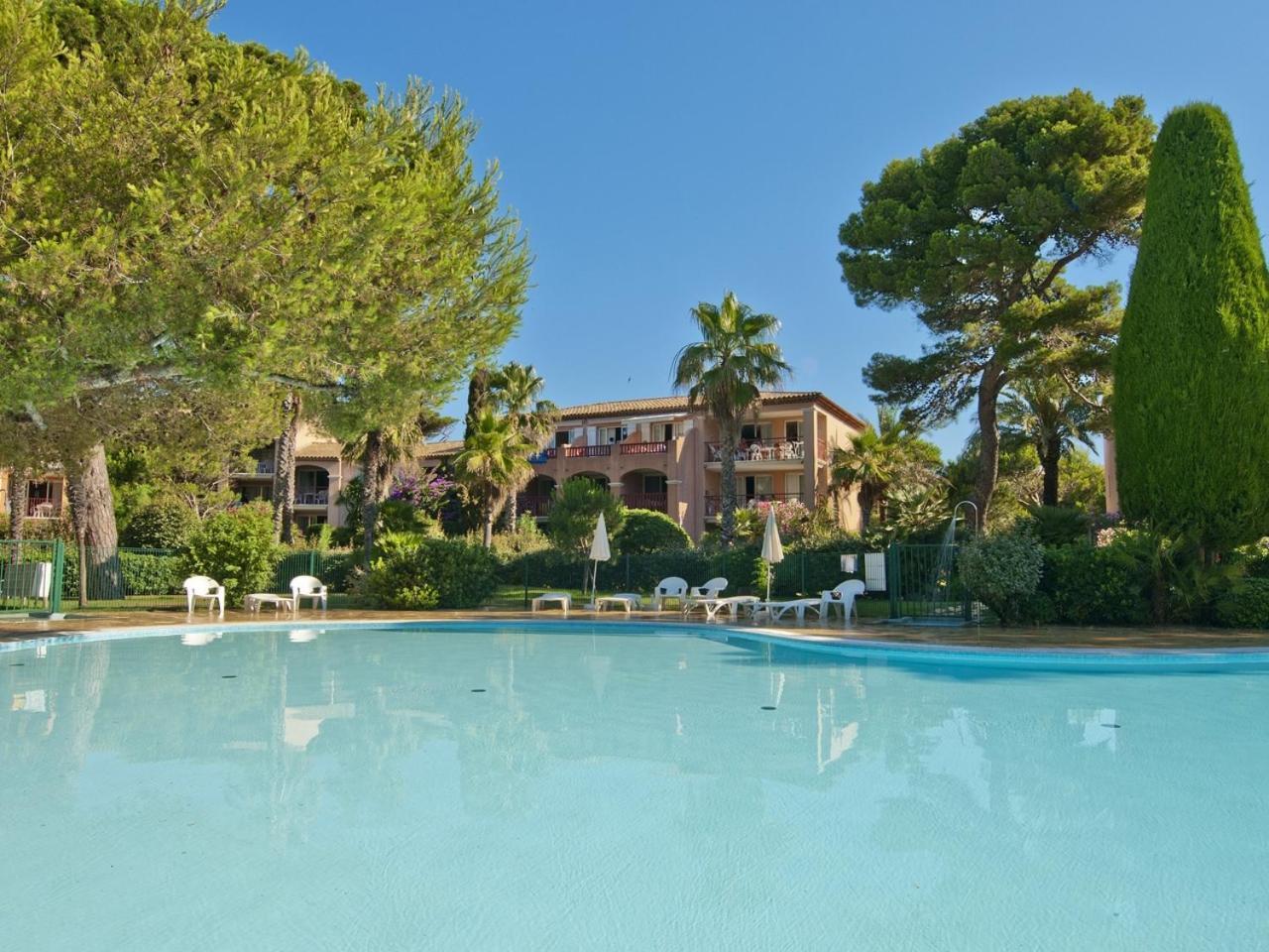 Residence La Pinede - maeva Home Hyères Exterior foto